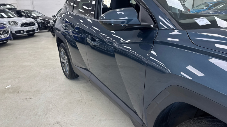 Hyundai TUCSON 1.6 TGDi SE Connect 5dr 2WD Petrol Estate